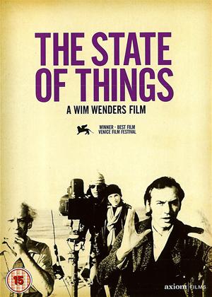 Rent The State of Things (aka Der Stand der Dinge) Online DVD Rental