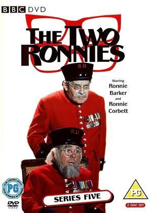 Rent The Two Ronnies: Series 5 Online DVD Rental