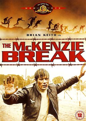 Rent The McKenzie Break Online DVD Rental