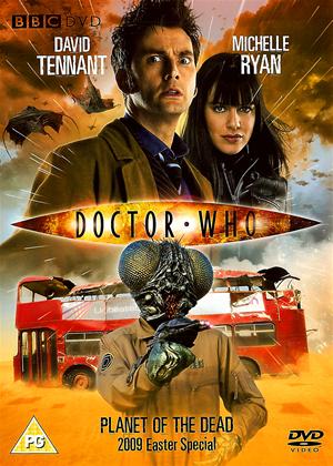 Rent Doctor Who: Planet of the Dead Online DVD Rental
