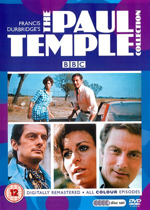 Rent Paul Temple Collection Online DVD Rental