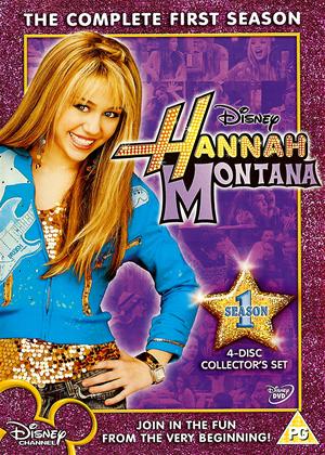 Rent Hannah Montana: Series 1 Online DVD Rental