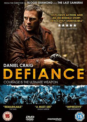 Rent Defiance Online DVD Rental