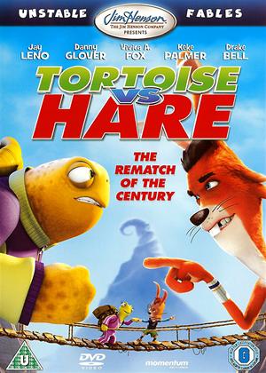 Rent Unstable Fables: Tortoise Vs Hare Online DVD Rental