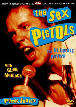 Rent Sex Pistols: Punk Icons Online DVD Rental
