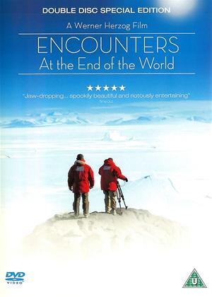 Rent Encounters at the End of the World Online DVD Rental