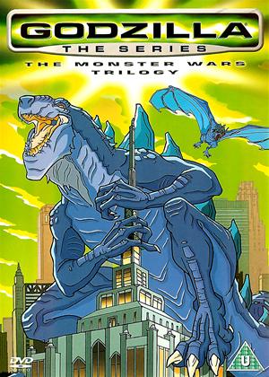 Rent Godzilla: Monster Wars Trilogy Online DVD Rental