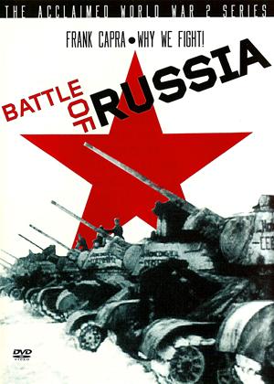 Rent Frank Capra's Why We Fight: Battle of Russia Online DVD Rental