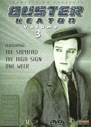 Rent Buster Keaton: Vol.3 Online DVD Rental