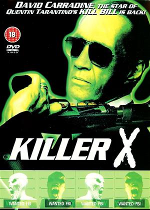 Rent Killer X Online DVD Rental