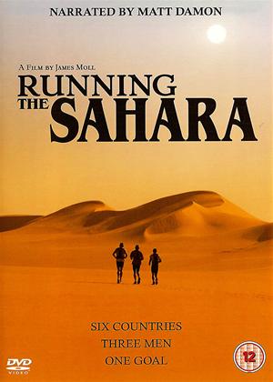 Rent Running the Sahara Online DVD Rental