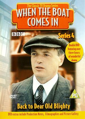 Rent When the Boat Comes In: Series 4: Part 1 Online DVD Rental