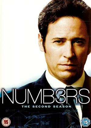 Rent Numb3rs (Numbers): Series 2 Online DVD Rental