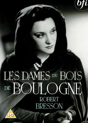 Rent Les Dames Du Bois De Boulogne Online DVD Rental