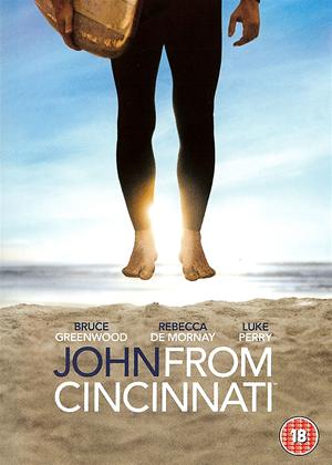 Rent John from Cincinnati: Series 1 Online DVD Rental