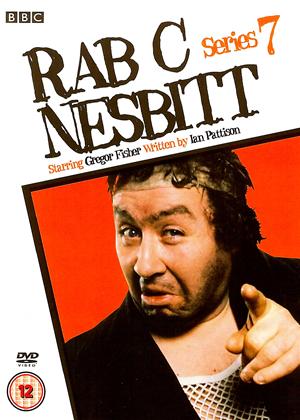 Rent Rab C Nesbitt: Series 7 Online DVD Rental
