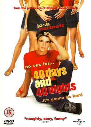 Rent 40 Days and 40 Nights Online DVD Rental