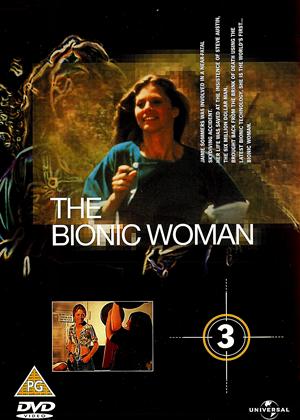 Rent The Bionic Woman: Vol.3 Online DVD Rental
