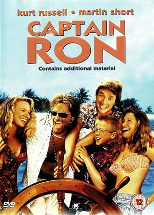 Rent Captain Ron Online DVD Rental