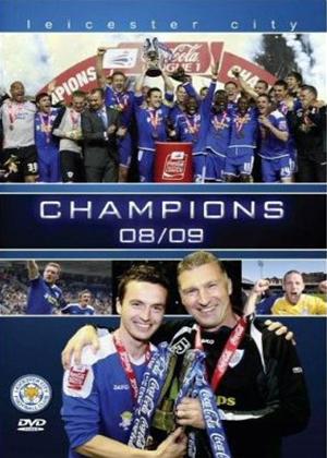 Rent Leicester City FC: Season Review 2008-2009 Online DVD Rental