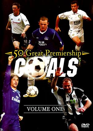 Rent 50 Great Premiership Goals: Vol.1 Online DVD Rental