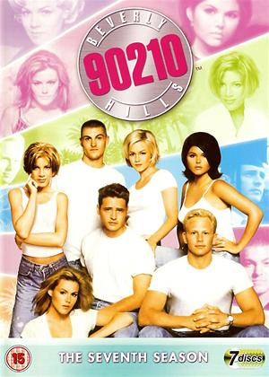 Rent Beverly Hills 90210: Series 7 Online DVD Rental