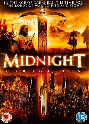 Rent Midnight Chronicles Online DVD Rental