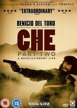 Rent Che: Part 2 Online DVD Rental