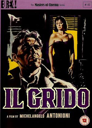 Rent The Cry (aka Il Grido) Online DVD Rental