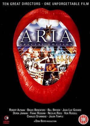 Rent Aria Online DVD Rental
