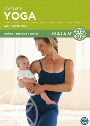 Rent Gaiam: Postnatal Yoga Online DVD & Blu-ray Rental