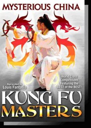 Rent Mysterious China: Kung Fu Masters Online DVD & Blu-ray Rental