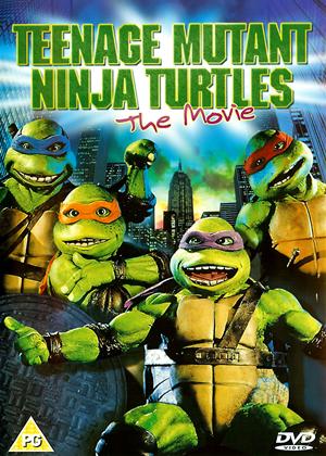Rent Teenage Mutant Ninja Turtles: The Movie Online DVD Rental