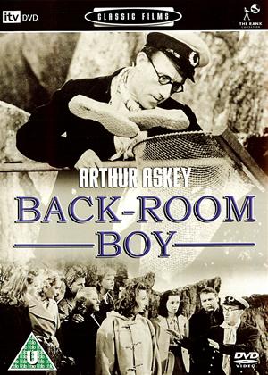 Rent Back Room Boy Online DVD Rental