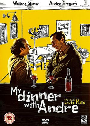 Rent My Dinner with Andre Online DVD Rental