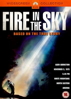 Rent Fire in the Sky Online DVD Rental