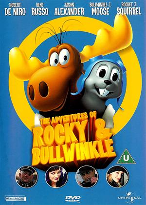 Rent The Adventures of Rocky and Bullwinkle Online DVD Rental