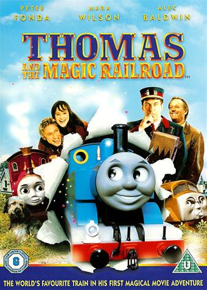Rent Thomas and the Magic Railroad Online DVD Rental