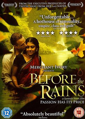 Rent Before the Rains Online DVD Rental