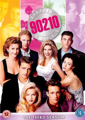 Rent Beverly Hills 90210: Series 3 Online DVD & Blu-ray Rental