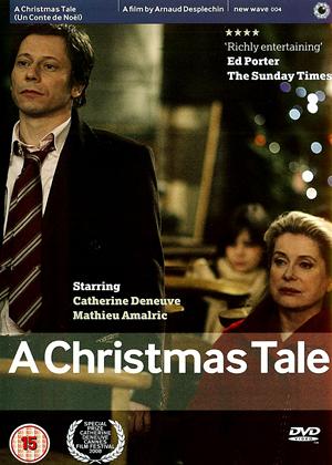 Rent A Christmas Tale (aka Un conte de Noël) Online DVD Rental