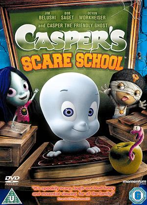 Rent Casper's Scare School Online DVD Rental