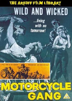 Rent Motorcycle Gang Online DVD Rental