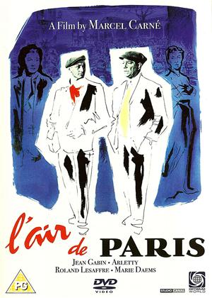 Rent Air of Paris (aka L' Air De Paris) Online DVD Rental