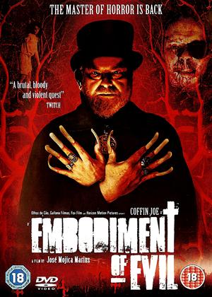 Rent Embodiment of Evil (aka Engarnacao de demonio) Online DVD Rental