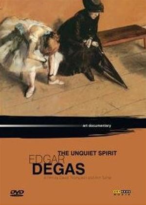 Rent Edgar Degas: Art Lives Online DVD Rental