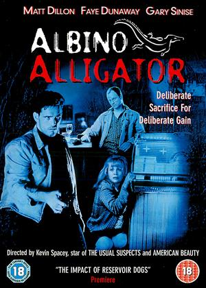Rent Albino Alligator Online DVD Rental