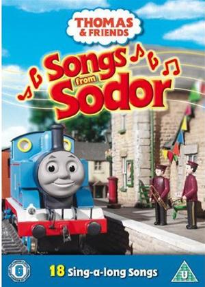 Rent Thomas and Friends: Songs from Sodor Online DVD Rental