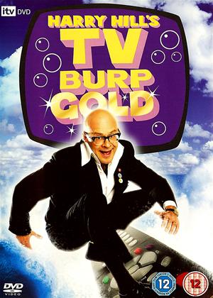 Rent Harry Hill's TV Burp Gold Online DVD Rental