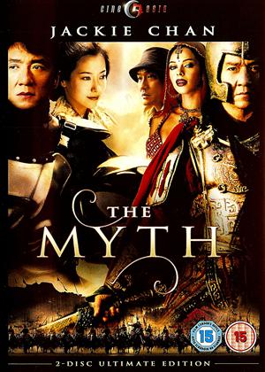 Rent The Myth (aka San wa) Online DVD Rental